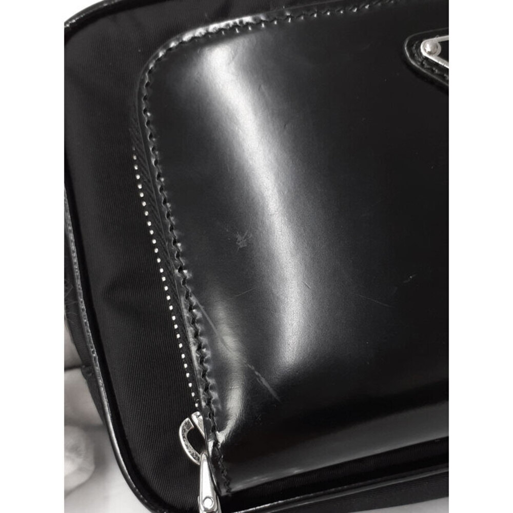 Prada Leather Body Re Bag Belt - Picture 5 of 9